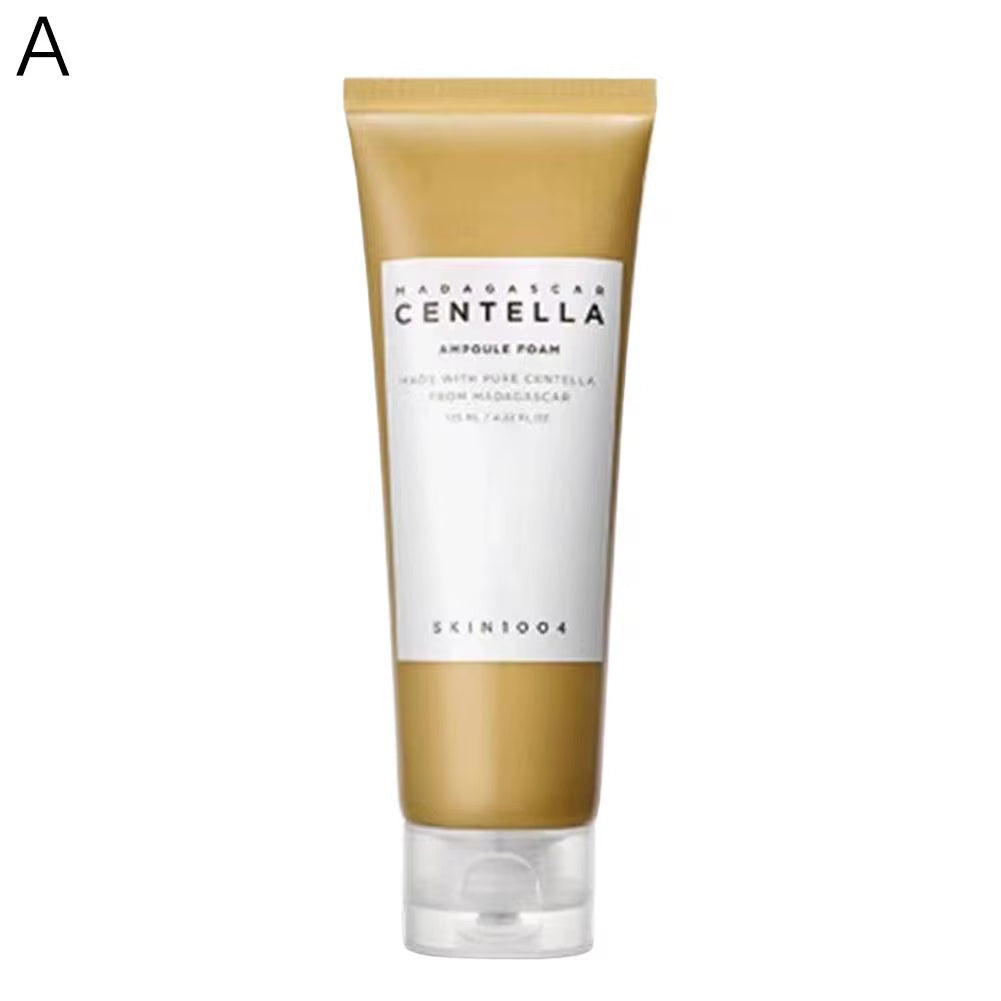 Centella Rose Cleanser & Soothing Lotion - Deep Cleaning, Oil Control & Moisturizing Solution