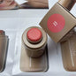 Makeup Cheek Blush Cream Blusher Stick Lip Gloss Phone Case for Iphone New Toast SALTY TAN Raspberry Espresso Lipstick INS