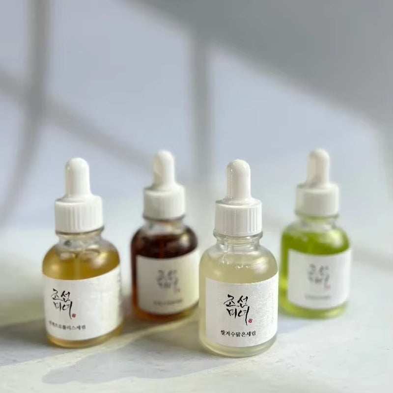 Essence Moisturization Rice, Green Tea, Ginseng, Propolis 30Ml