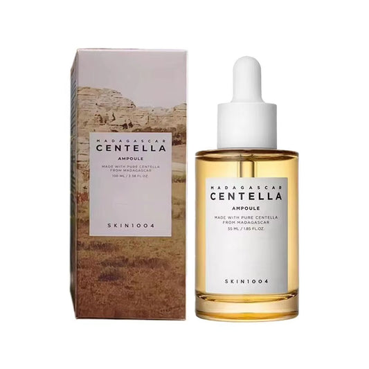 Centella Asiatica Serum - Hydrating Ampoule with Light, Non-Sticky Formula, Soothes & Calms Sensitive Skin Care