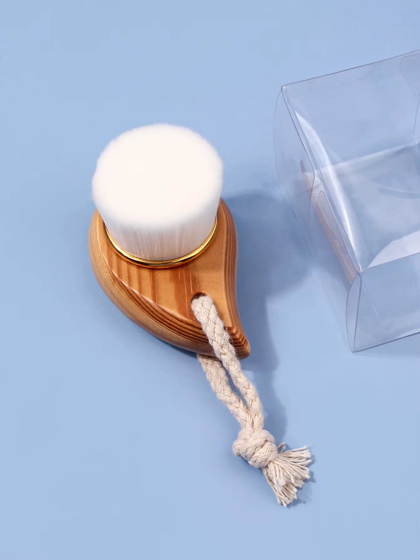 1PC Silicone Facial Cleansing Brush,Handheld Manual Facial Cleansing Brush,Facial Cleansing Brush,Makeup Removal Auxiliary Brush