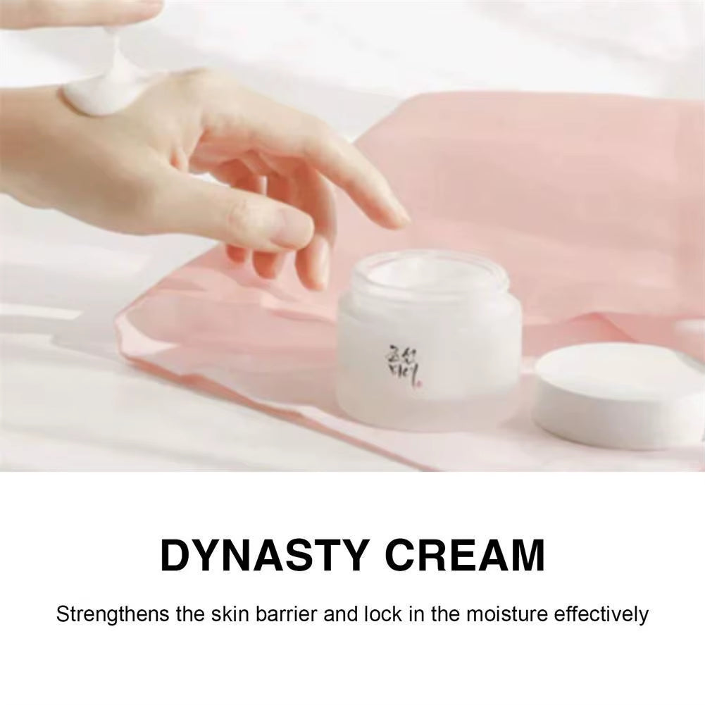 NEW for Beauty of Joseon Facial Cream Moisturizing and Hydrating 50Ml Nourishing Brightening Moisturzing Soothing Dry Skin Cream