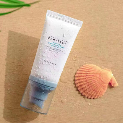 Hyaluronic Acid Snow Grass Water Sensitive Protective Cream Madagascar Centella Hyalu Cica Water-Fit Sun Serum SPF50 PA