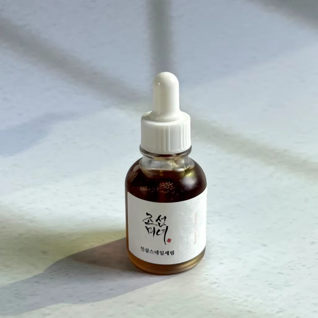 Essence Moisturization Rice, Green Tea, Ginseng, Propolis 30Ml