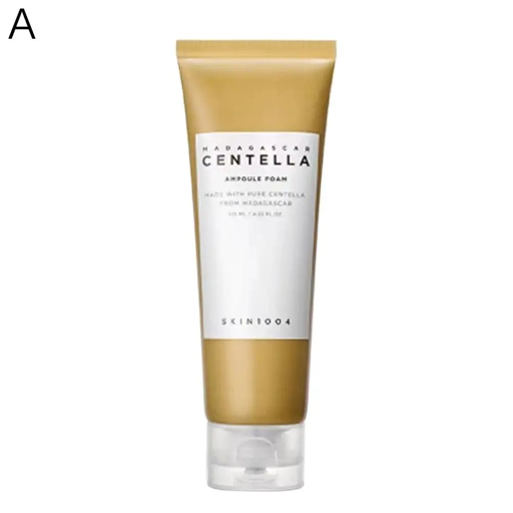 Centella Rose Cleanser & Soothing Lotion - Deep Cleaning, Oil Control & Moisturizing Solution