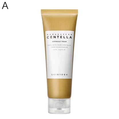 Centella Rose Cleanser & Soothing Lotion - Deep Cleaning, Oil Control & Moisturizing Solution