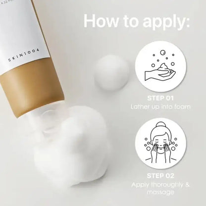 Centella Rose Cleanser & Soothing Lotion - Deep Cleaning, Oil Control & Moisturizing Solution