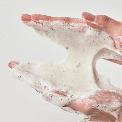 Anua Heartleaf Quercetinol Pore Deep Cleanser Foam - Original Korean Formula for Moisturizing & Soothing Skin Care