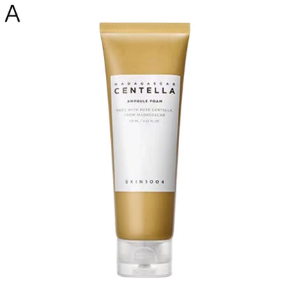 Centella Rose Cleanser & Soothing Lotion - Deep Cleaning, Oil Control & Moisturizing Solution
